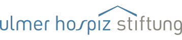 Logo Ulmer Hospiz Stiftung